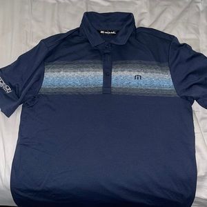 Mens Travis Matthew polo size medium